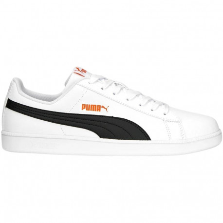 Puma vabaajajalatsid Up 372605 36, valge-must-oranž