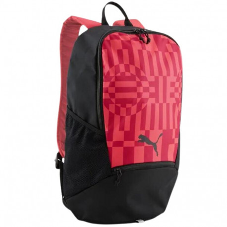 Puma seljakott Individual Rise 79911 04, roosa-must