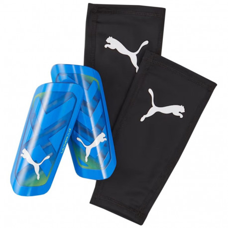 Puma jalgpallikaitsmed Ultra Flex Sleeve 030871 06, sinised