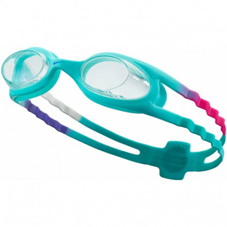Nike ujumisprillid Os Easy-Fit Junior NESSB166-339, mündiroheline