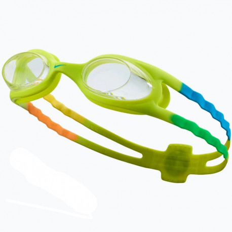 Nike ujumisprillid Os Easy-Fit Junior NESSB166-312, rohelised