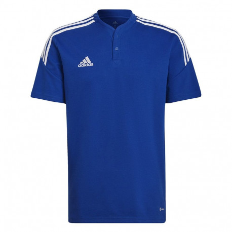 Adidas meeste polosärk Condivo 22 HG6307, sinine