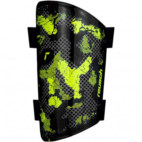 Reusch jalgpalli säärekaitsmed Perform Shinguard 5377047 7752, roheline-must