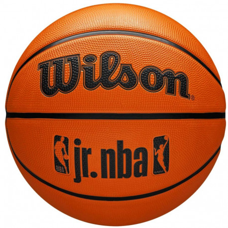 Wilson korvpall JR NBA Fam Logo WZ3013001XB7, oranž