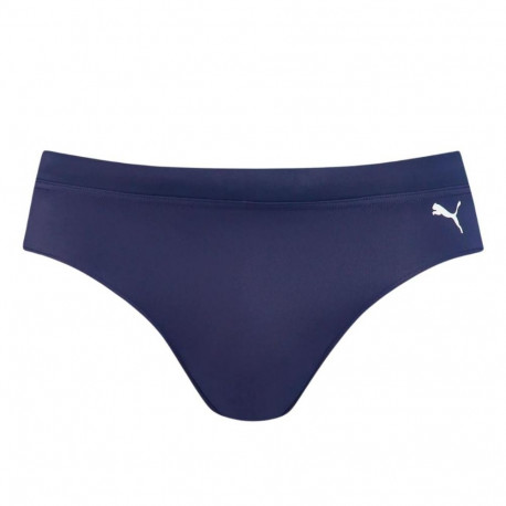 Kąpielówki męskie Puma Swim Classic Br granatowe 907654 01