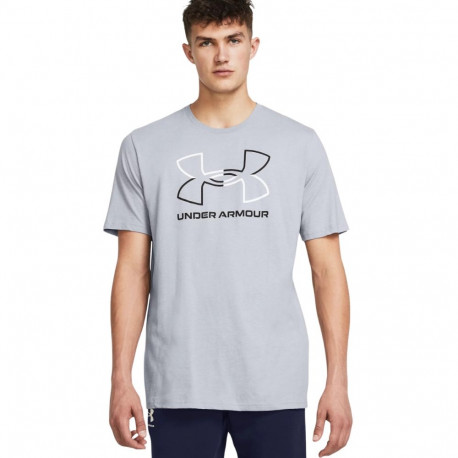 Under Armour meeste t-särk GL Foundation Uodate SS 1382915 011, hall