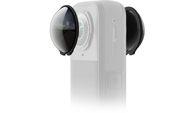 Insta360 X5 ND64 filters