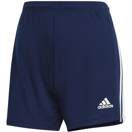 Spodenki damskie adidas Squadra 21 Shorts granatowe GN5779