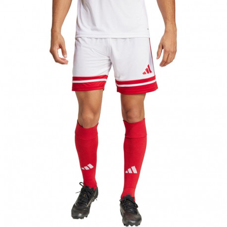 adidas meeste lühikesed püksid Squadra 25 JH3404, valge
