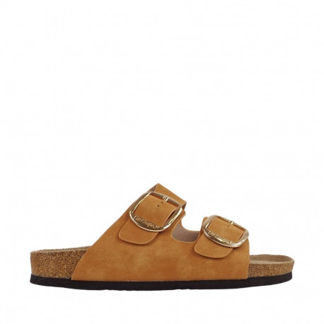 Lee Cooper naiste plätud LCW-25-35-3485LA, helepruunid