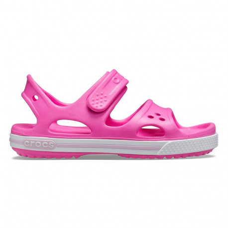 Crocs laste sandaalid Crocband II 14854 6QQ, roosad