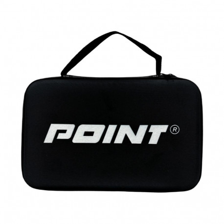 Pokrowiec na rakietę Point Classic czarny