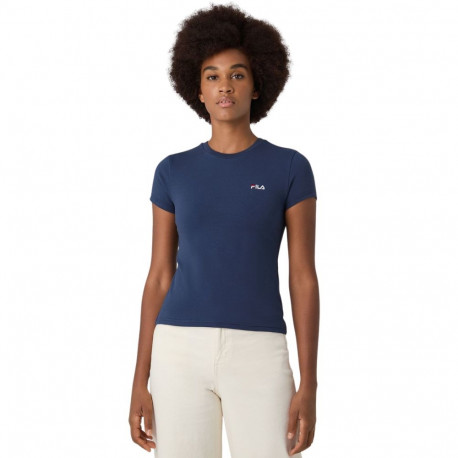 Fila naiste särk Trivero FAW1205 50004, tumesinine