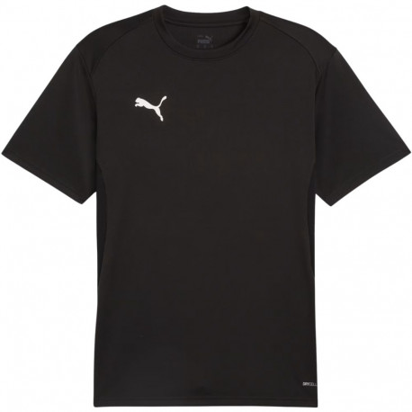 Puma meeste särk TeamGoal Jersey 658636 03, must