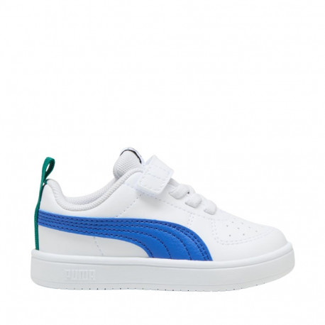 Puma lastejalatsid Rickie AC+ Inf 384314 41, valge
