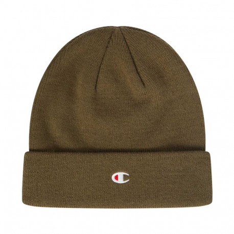 Czapka Champion Beanie Cap khaki 806065 GS585