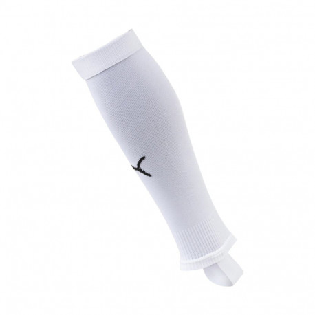Puma jalgpalli säärised Team Liga Stirrup 703439 04, valge