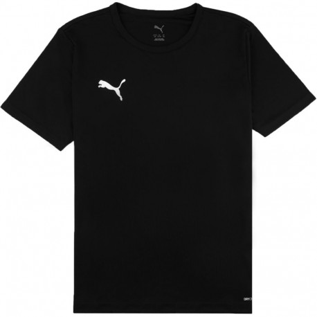 Puma laste särk teamRISE Matchday 706284 03, must