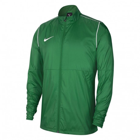 Kurtka dla dzieci Nike RPL Park 20 RN JKT W JUNIOR zielona BV6904 302