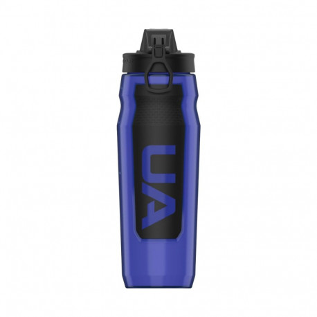 Bidon Under Armour Playmaker Squeeze 950 ml niebieski UA70320 1364836 400