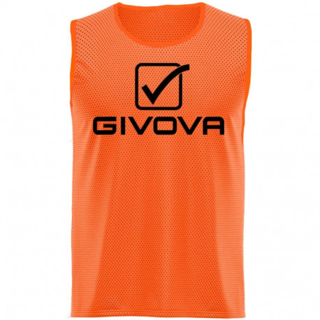 Givova eristusvest Cassaca New CT001-0001, oranž
