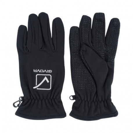 Rękawiczki Givova Guanto Grip czarne ACC57-0010