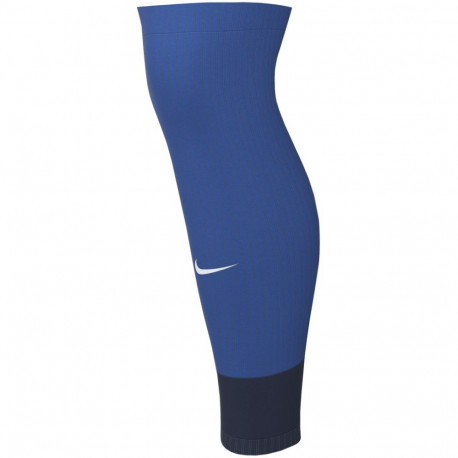 Rękawy piłkarskie Nike Matchfit Slevee Team/Strike SLV WC22 Team niebieskie FQ8282 463