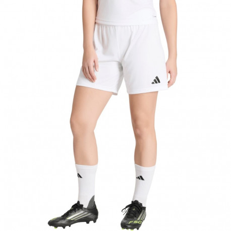 Adidas naiste lühikesed püksid Entrada 26 JZ2537, valge