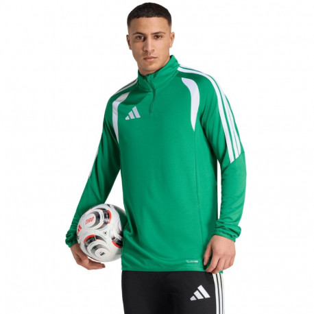 Adidas meeste treeningpluus Tiro 26 League JY9691, roheline