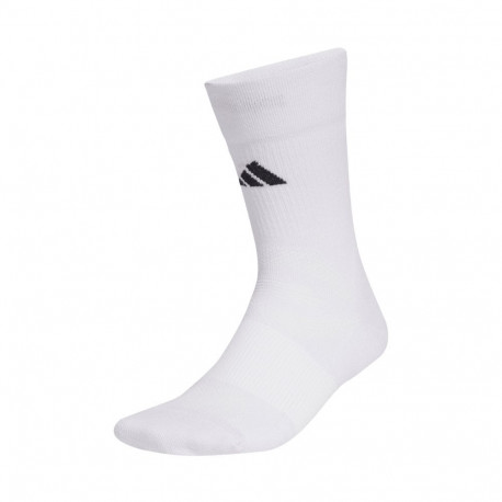 Skarpety adidas Football Crew Performance Light białe JZ3030
