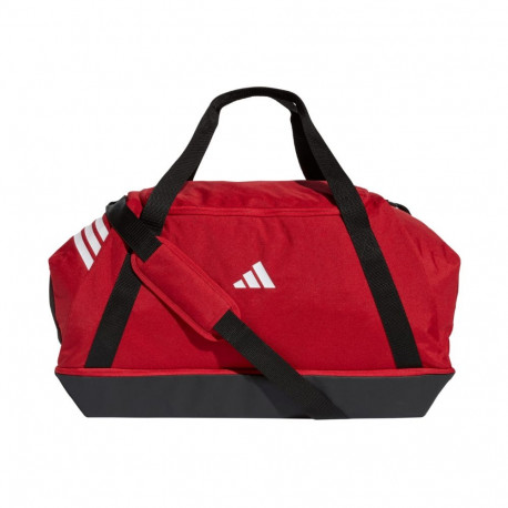 adidas spordikott Tiro Duffle JY7950 suur põhjalahtriga, punane