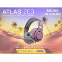 Turtle Beach headset Atlas 200 MultiPlatform, lilac mist