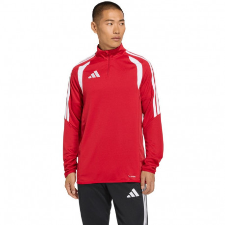 Adidas meeste treeningpluus Tiro 26 League JY9694, punane