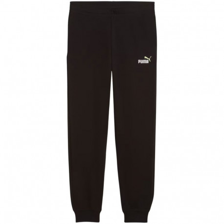 Puma laste püksid ESS 2 Color No.1 Logo 693892 61, must
