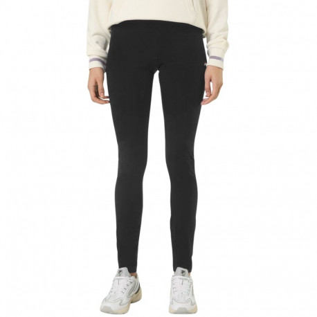 Legginsy damskie Fila Casania czarne FAW1313 80010