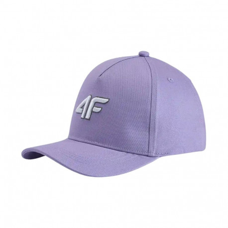 4F laste nokamüts U547 4FJWSS26ACABU547 51S, lilla