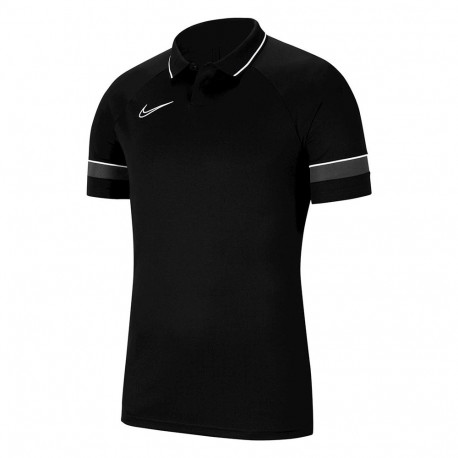 Nike meeste polosärk DF Academy 21 CW6104 014, must