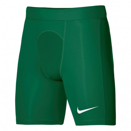 Spodenki męskie Nike Nk Df Strike Np Short zielone DH8128 302