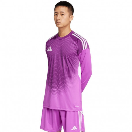 adidas meeste väravavahisärk Tiro 25 Competition JI9726 pikkade varrukatega, lilla