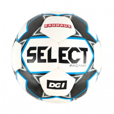 Select jalgpall Pagano DGI 17823, valge-must-sinine