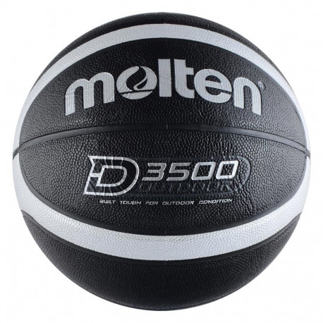 Piłka koszykowa Molten B6D3500-KS outdoor