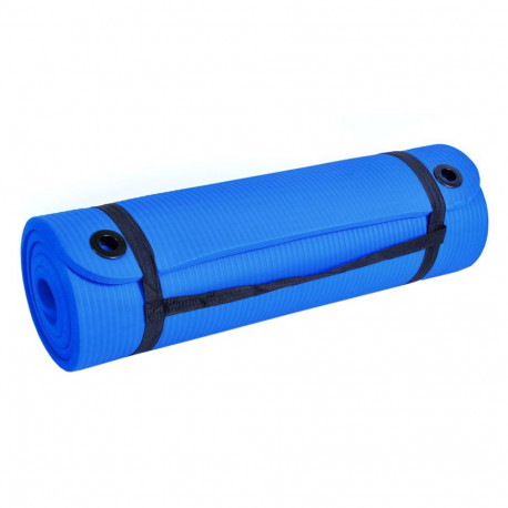 SMJ joogamatt YG002 15mm, sinine