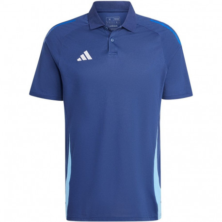 Adidas meeste polosärk Tiro 24 Competition IR7564, tumesinine