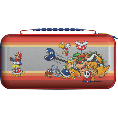 Turtle Beach PlayTrek Travel Case Nintendo Switch 2, Koopa Troop