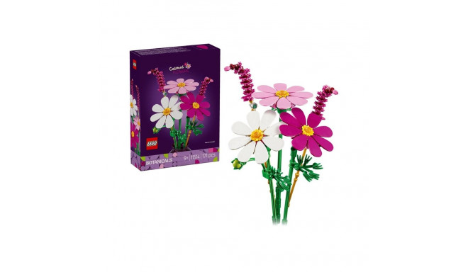 CONSTRUCTOR ehituskomplekt 11514 COSMOS FLOWERS