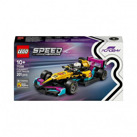 CONSTRUCTOR LEGO F1 ACADEMY 77258