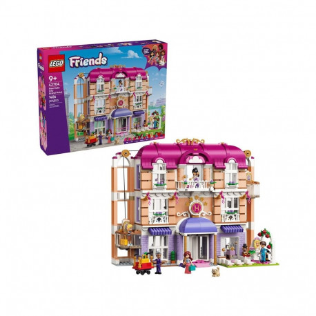 CONSTRUCTOR ehituskomplekt 42704 Heartlake Grand Hotel
