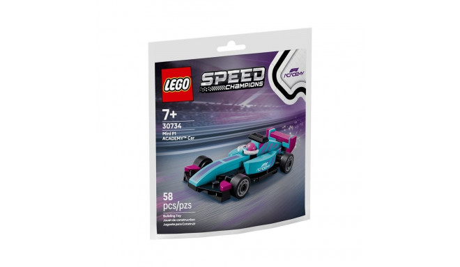 Constructor akadeemiaauto 30734 mini F1
