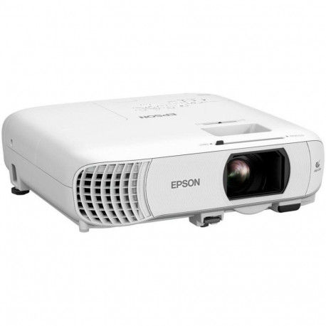 EPSON EH-TW840 Home Theatre 3LCD Laser Projector, White