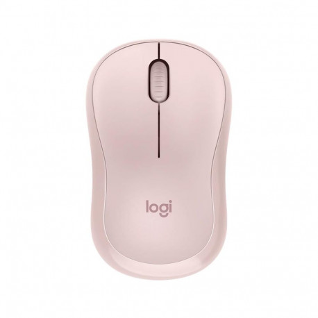 Juhtmeta Hiir Logitech M240 Silent BT, roosa